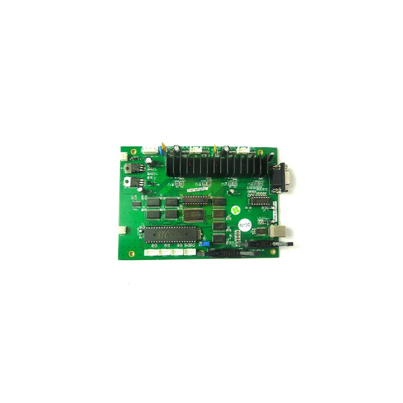 Carte électronique pour plotter Secabo Série CIII