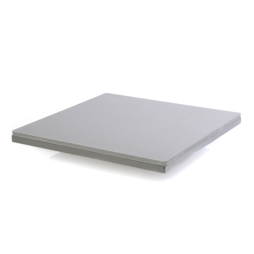 Plateau interchangeable 38cm x 38cm pour presses à chaud Secabo