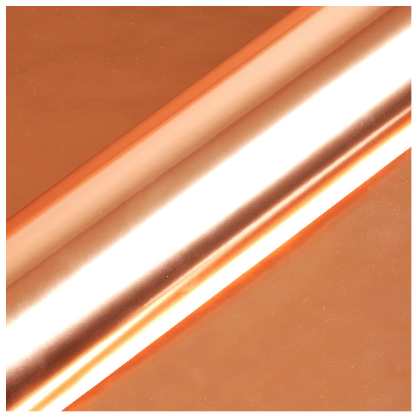 Film polyester Or Rose Miroir - P6872B