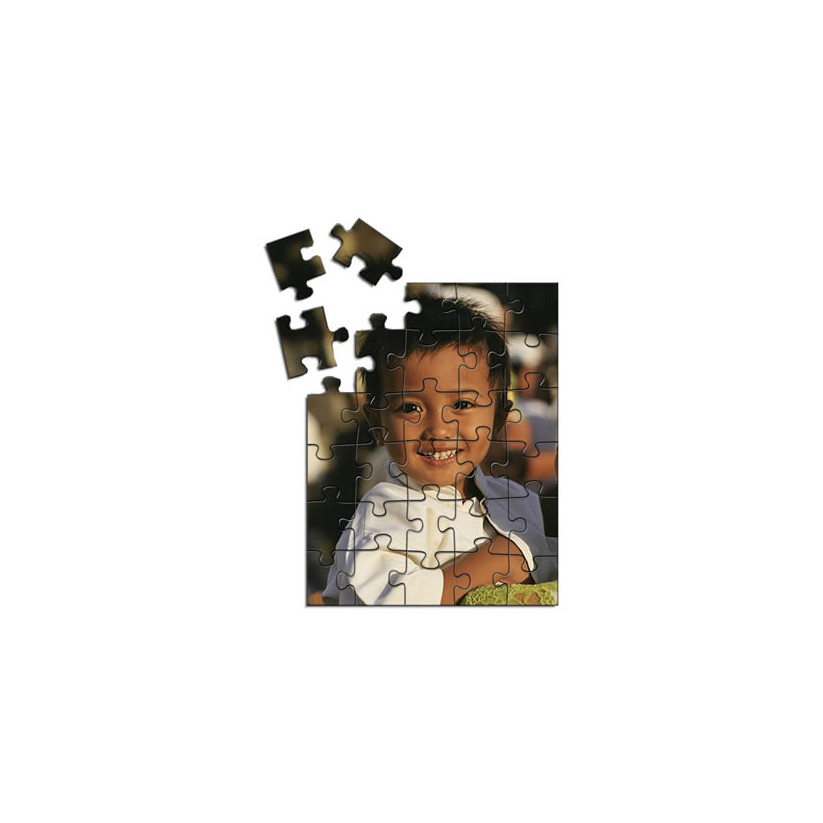 Lot de 20 Mini Puzzles 24 pièces