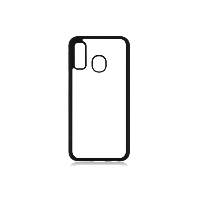 Coque samsung a40 vierge à sublimer