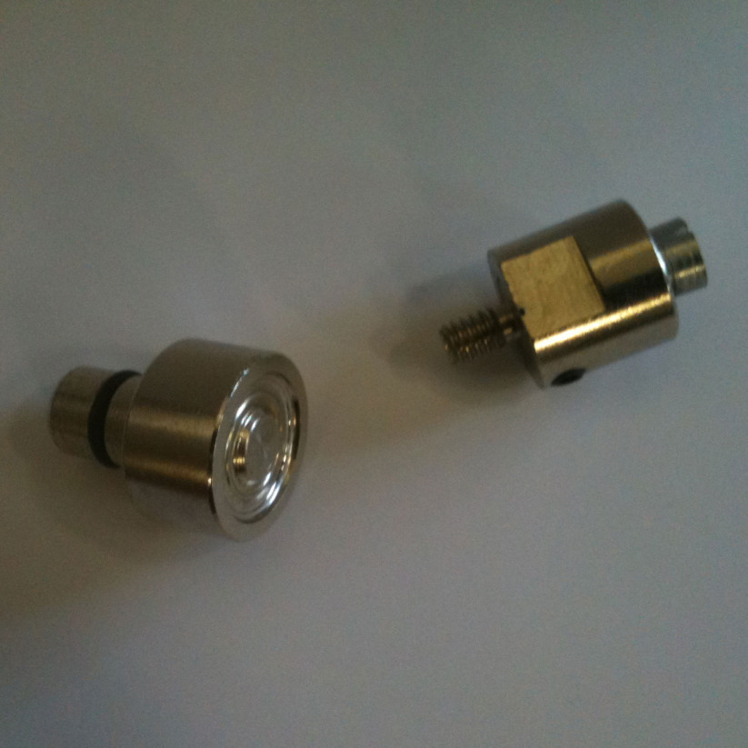 Jeu de sertissage pour oeillets
