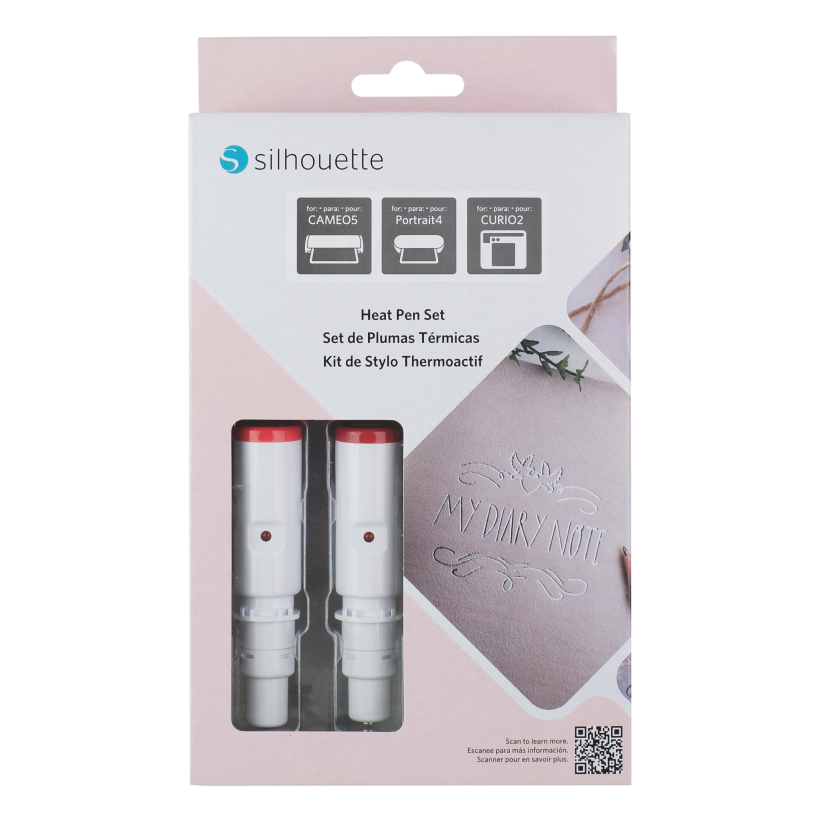 Stylos chauffants pour CAMEO 5