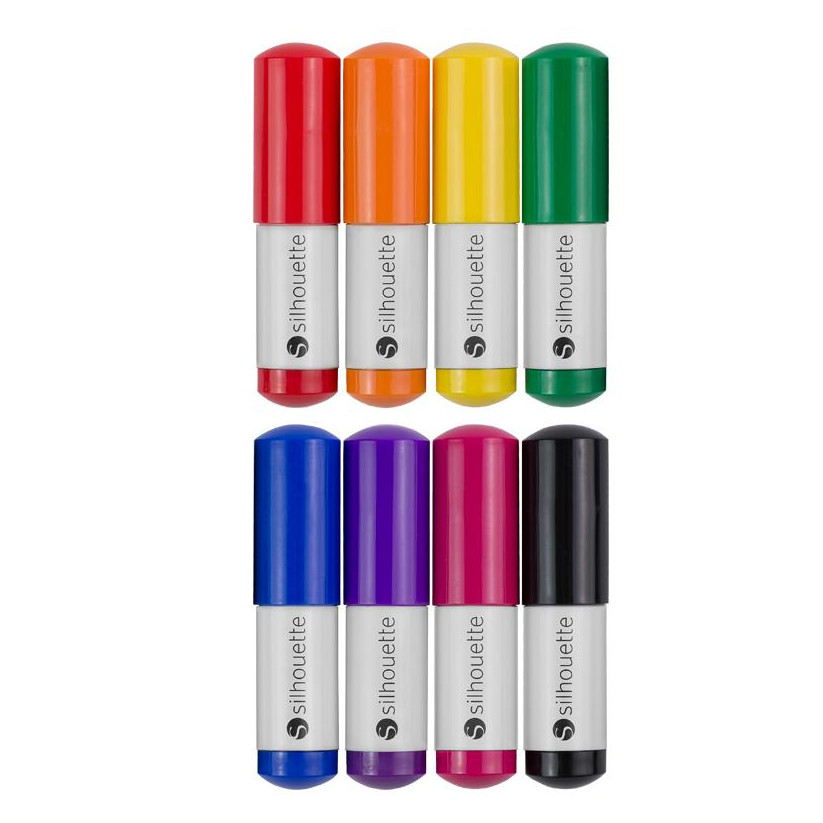8 stylos pour CAMEO