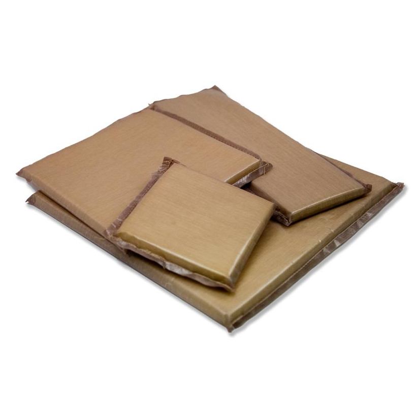 Coussins en téflon kit 4 tailles