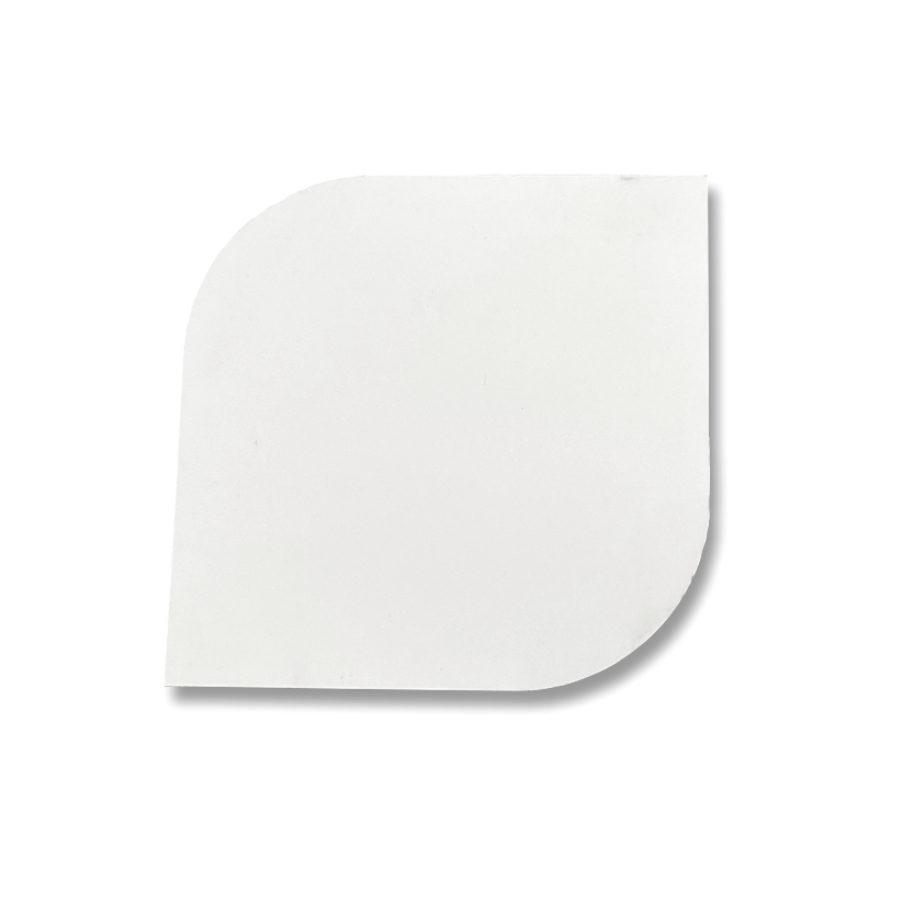 Sous-verre feuille sublimable