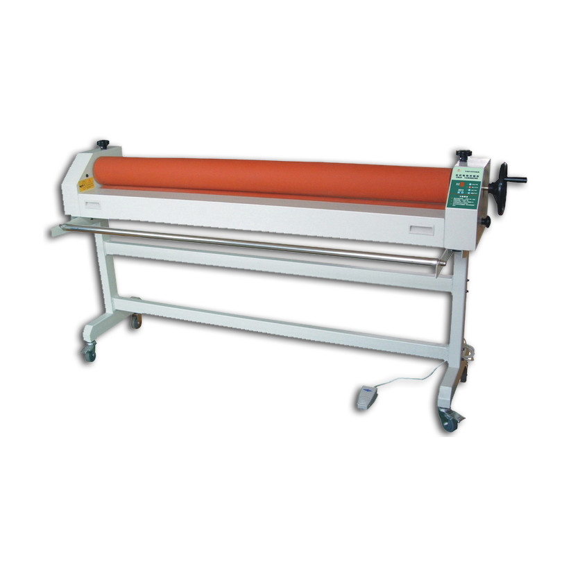Laminateur à froid électrique de laize 1300 mm