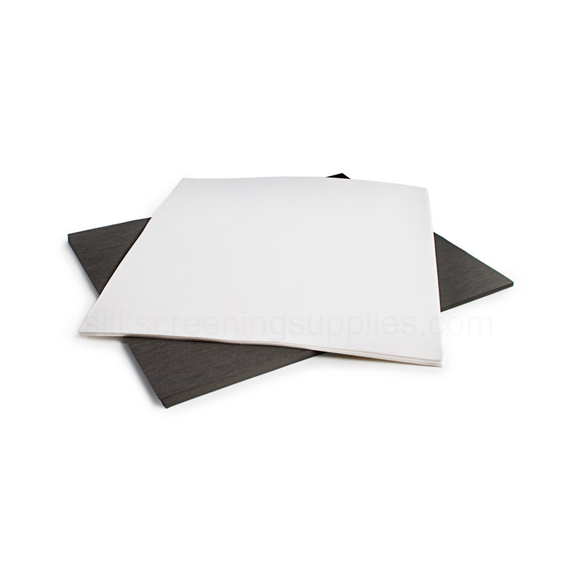 Feuille de test pour la sérigraphie