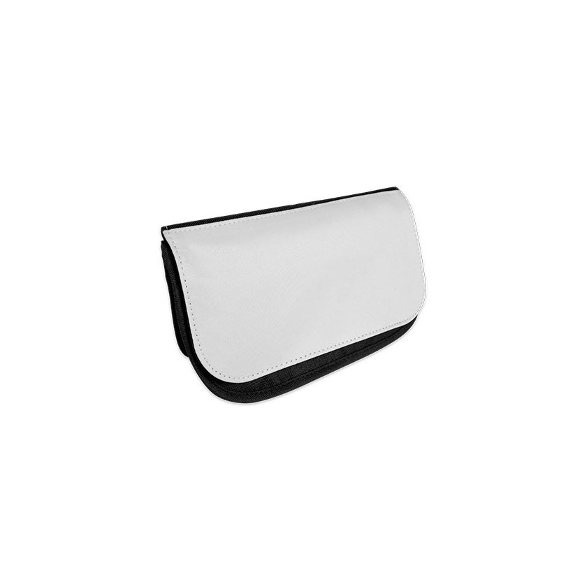 Trousse sublimable avec rabat détachable