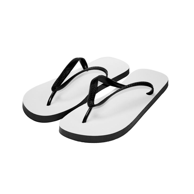 Tongs sublimables