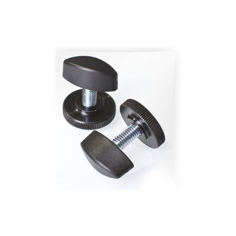 Kit de montage pour plateaux interchangeable 