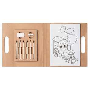 SET DE COLORIAGE RESOL