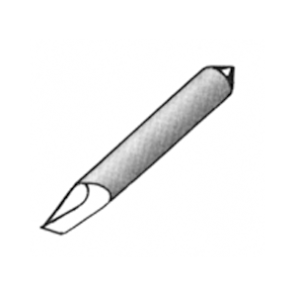 Boite de 5 lames pour plotter Anagraph Excel