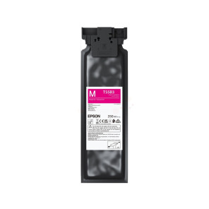 Encre UltraChrome DG2 pour Epson SC-F1000 - Cyan- C13T55B300