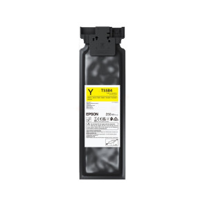 Encre UltraChrome DG2 pour Epson SC-F1000 - Jaune - C13T55B400