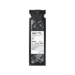 Encre UltraChrome DG2 pour Epson SC-F1000 - Blanc- C13T55BA00