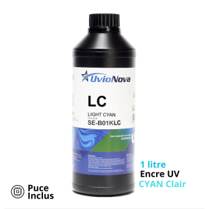 FR170-B01 Cyan Clair INKTEC