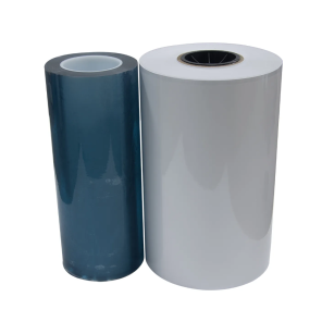 Rouleaux A + B de film DTF UV - 60cm x 100m