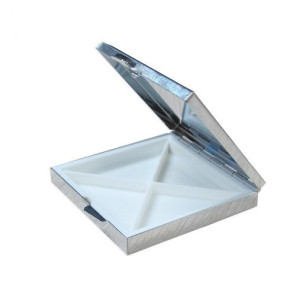 Pilulier carré sublimable