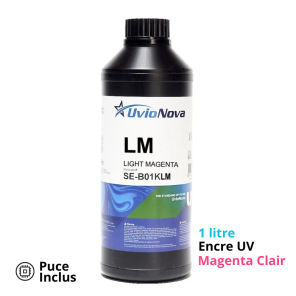 FR170-B01 Magenta CLAIR INKTEC