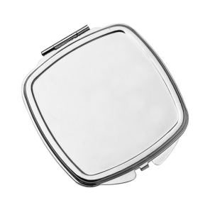 Miroir de poche sublimable