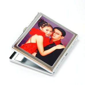 Porte-cartes de visite sublimable