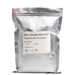 Poudre de transfert blanche DTF