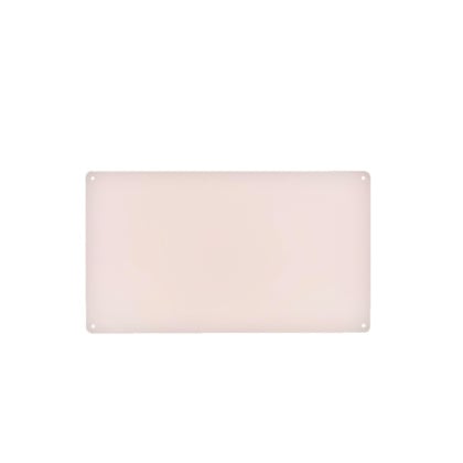 Plaque Métal Vintage 20 x 35 cm