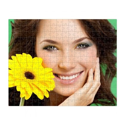 10 Puzzles Vierges Sublimables A3 - 192 pièces
