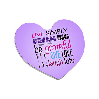 10 Magnets Coeurs