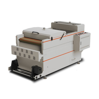 Poudreuse CT600 60 cm et séchage pour transfert DTF 