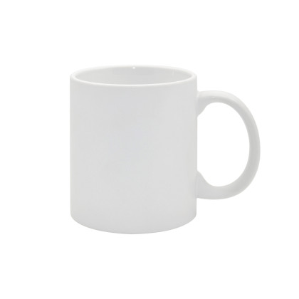 36 Mugs céramique 11 oz Blanc Mat - OSLO MAT