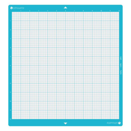 Feuille de transport Faible Adhérence pour Silhouette Cameo