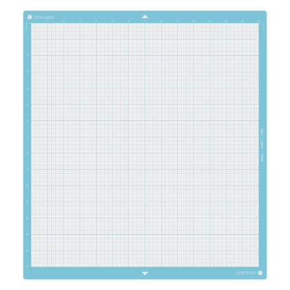 Feuille de transport pour CAMEO 4 PLUS faible adhérence 38 x 42 cm