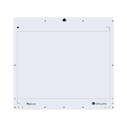 Tapis de Détourage PixScan Silhouette Cameo 