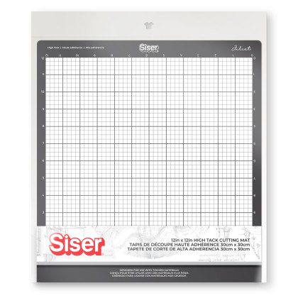 Tapis de découpe Siser Forte adhérence 30cm x 30cm