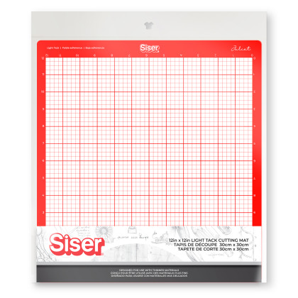 Tapis de découpe Siser Faible adhérence 30cm x 30cm