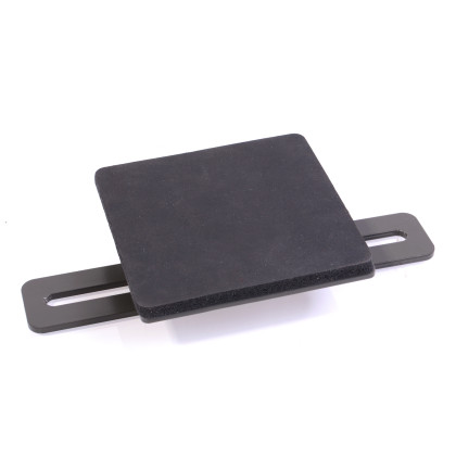Plateau interchangeable 15cm x 15cm pour presses à chaud Secabo