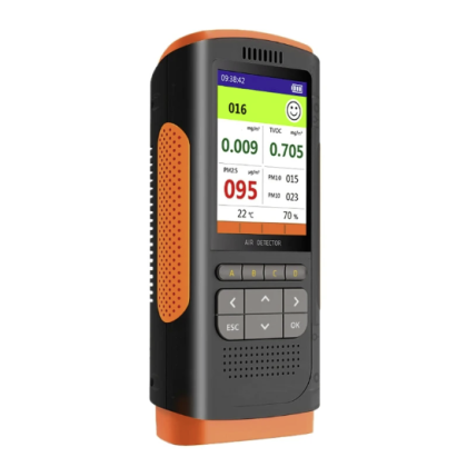 Nouveauté ! Détecteur de qualité de l'air intelligent DTF