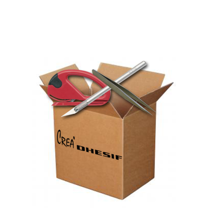 Kit Créa'ccessoires pour Flex