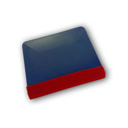 Raclette de Pose Haut de Gamme Souple avec Feutrine