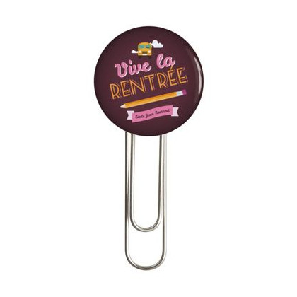 500 badges trombones - 25mm