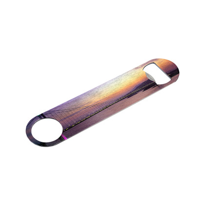Nouveauté ! 1 Décapsuleur en Métal - 177 x 39 mm