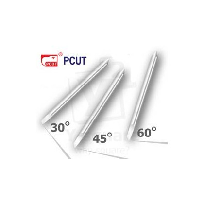 Boite de 5 lames angle 30° pour plotter Pcut