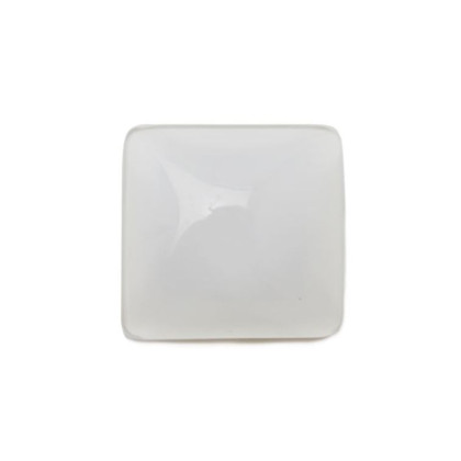 1 Magnet Carré en Porcelaine