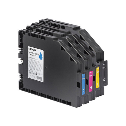 Cartouche Encre - imprimante Ricoh Ri100 - Grande contenance XL