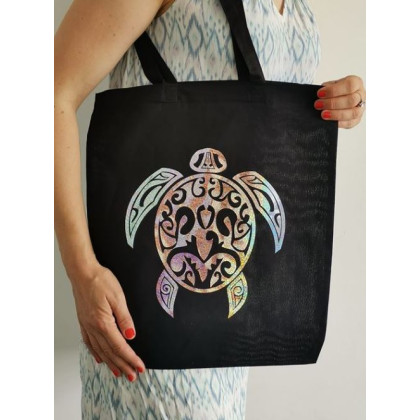 Tote Bag Coton Kanpur 