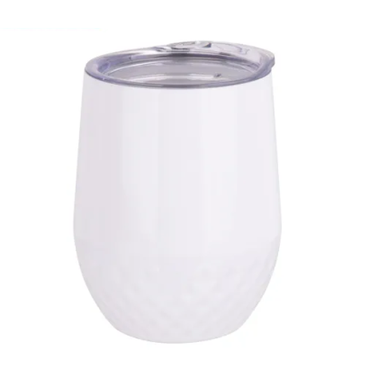 Tasse à maté isotherme revêtement diamant - 12oz