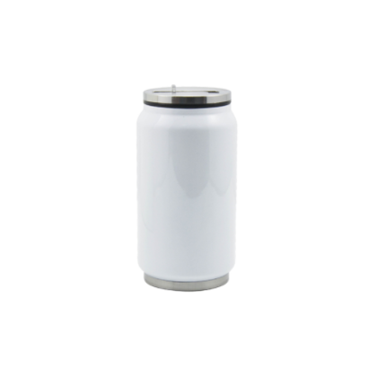 1 Gourde Canette Blanche 350 ml - ORBIT