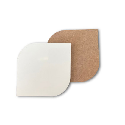 Sous-Verre en MDF Feuille 